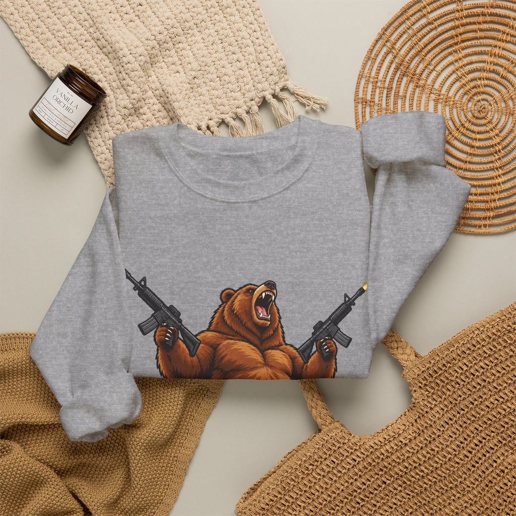 The Right to Arm Bears - Crewneck Sweatshirt