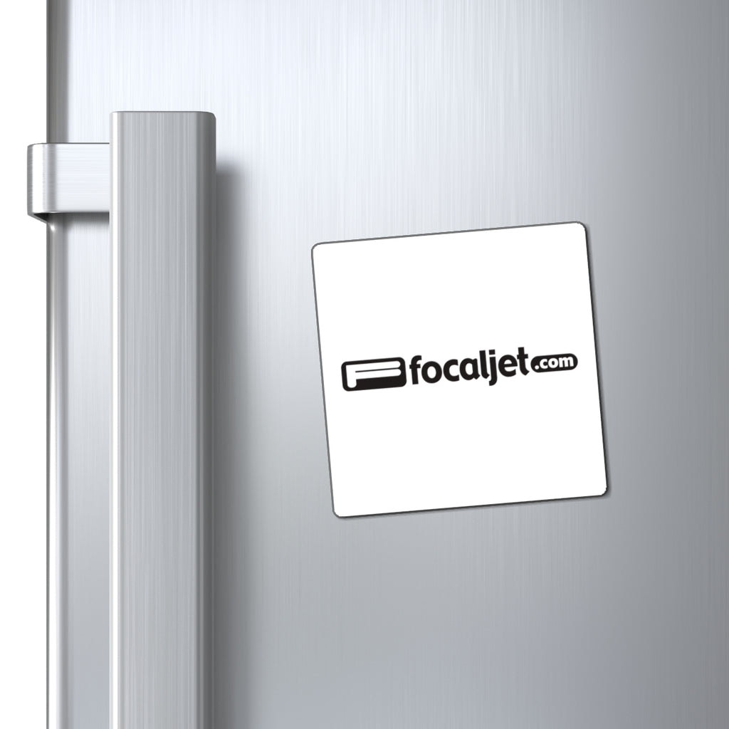 FocalJet Classic Logo - Magnet