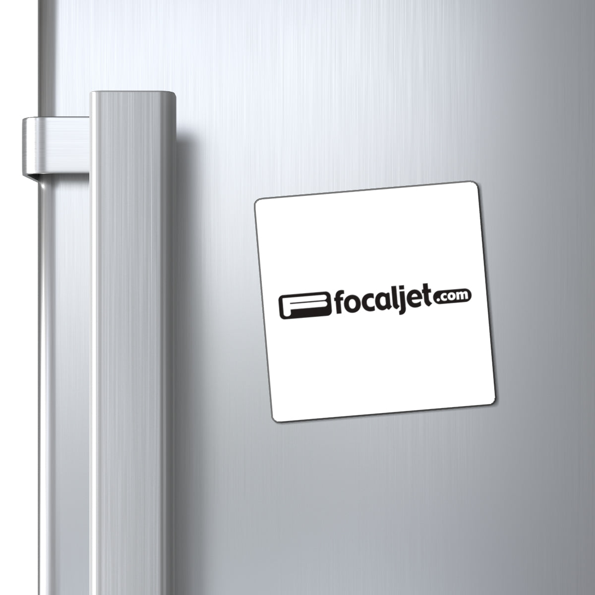 FocalJet Classic Logo - Magnet