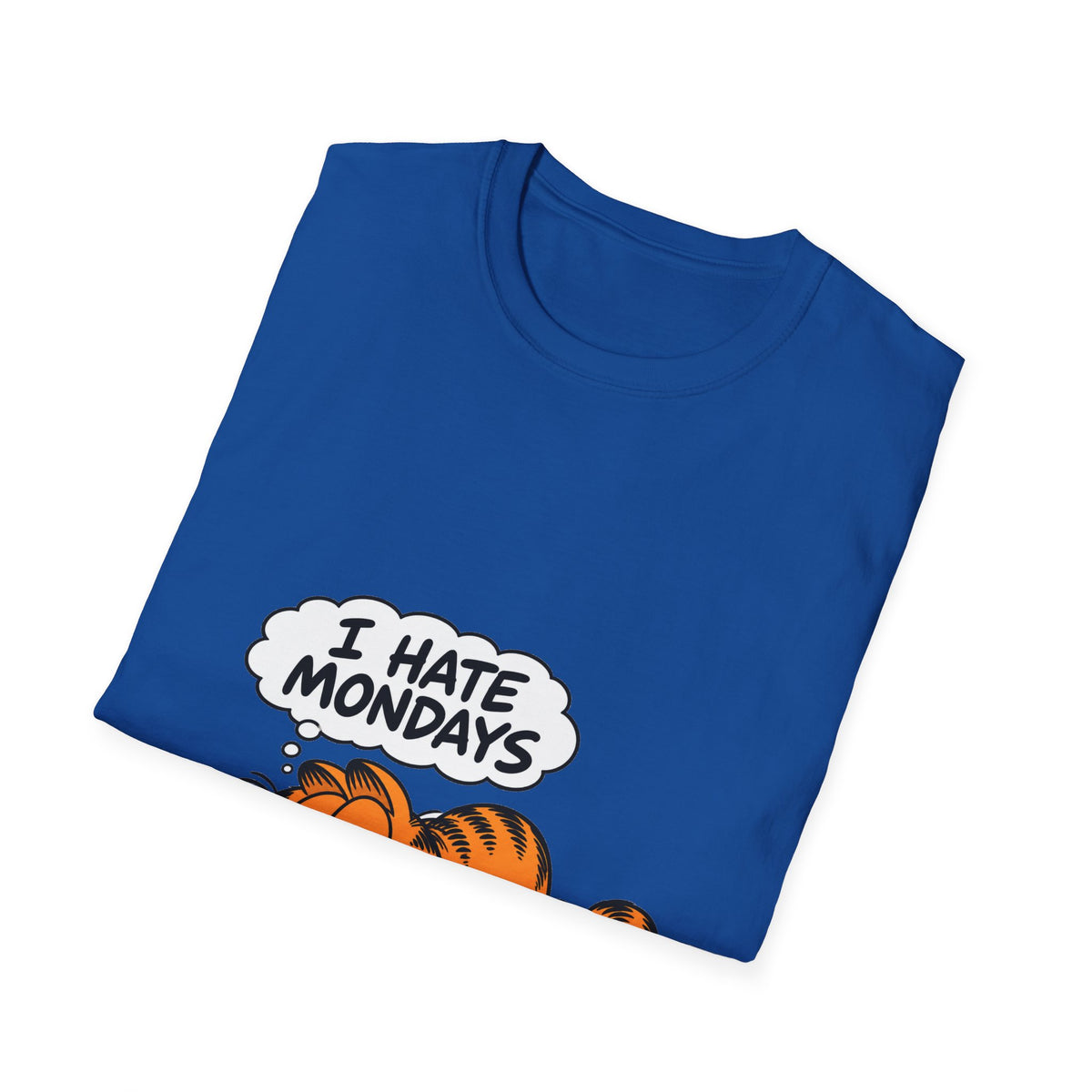 Monday Blues Garfield - Classic Tee