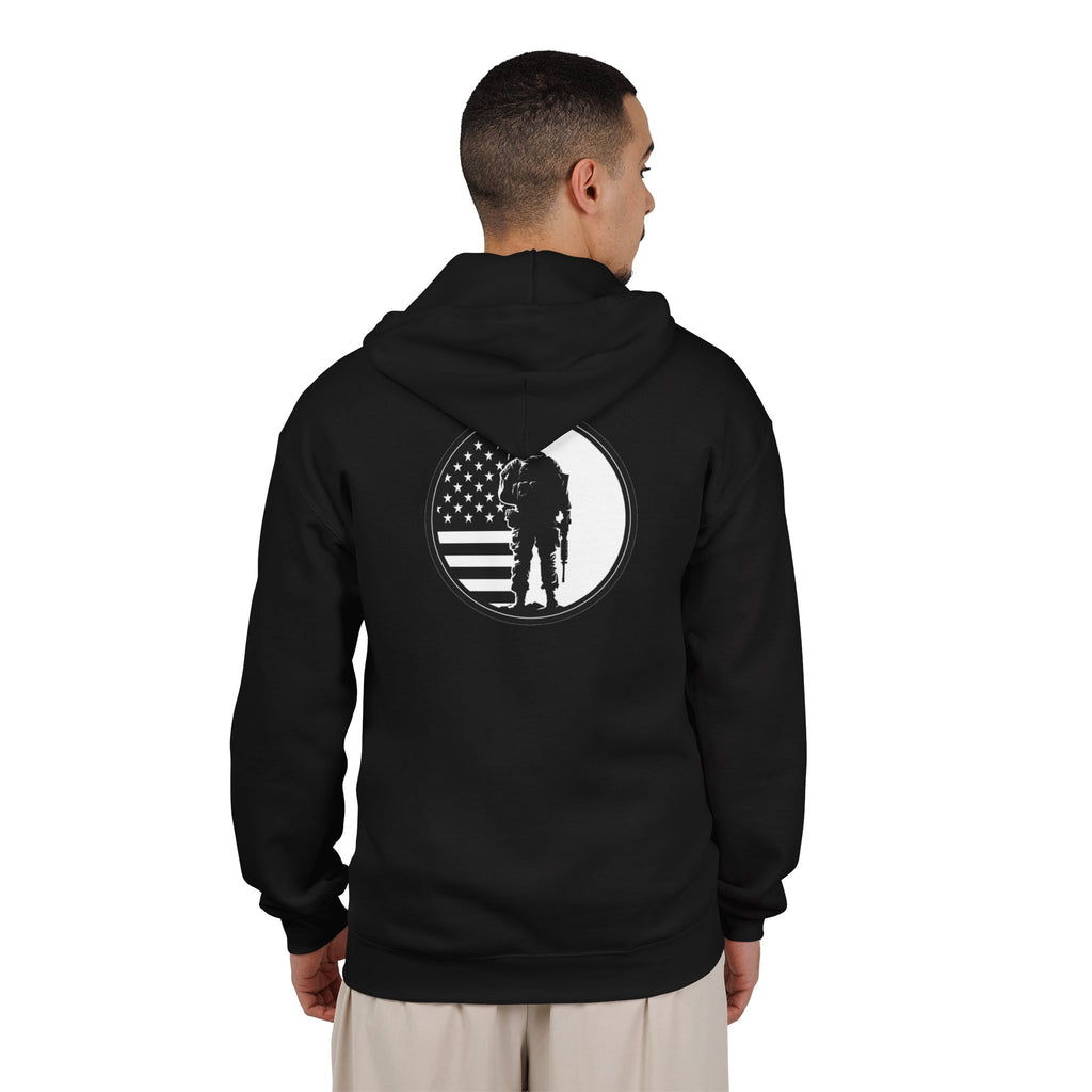 American Sentinel - Full-Zip Hooded Sweatshirt