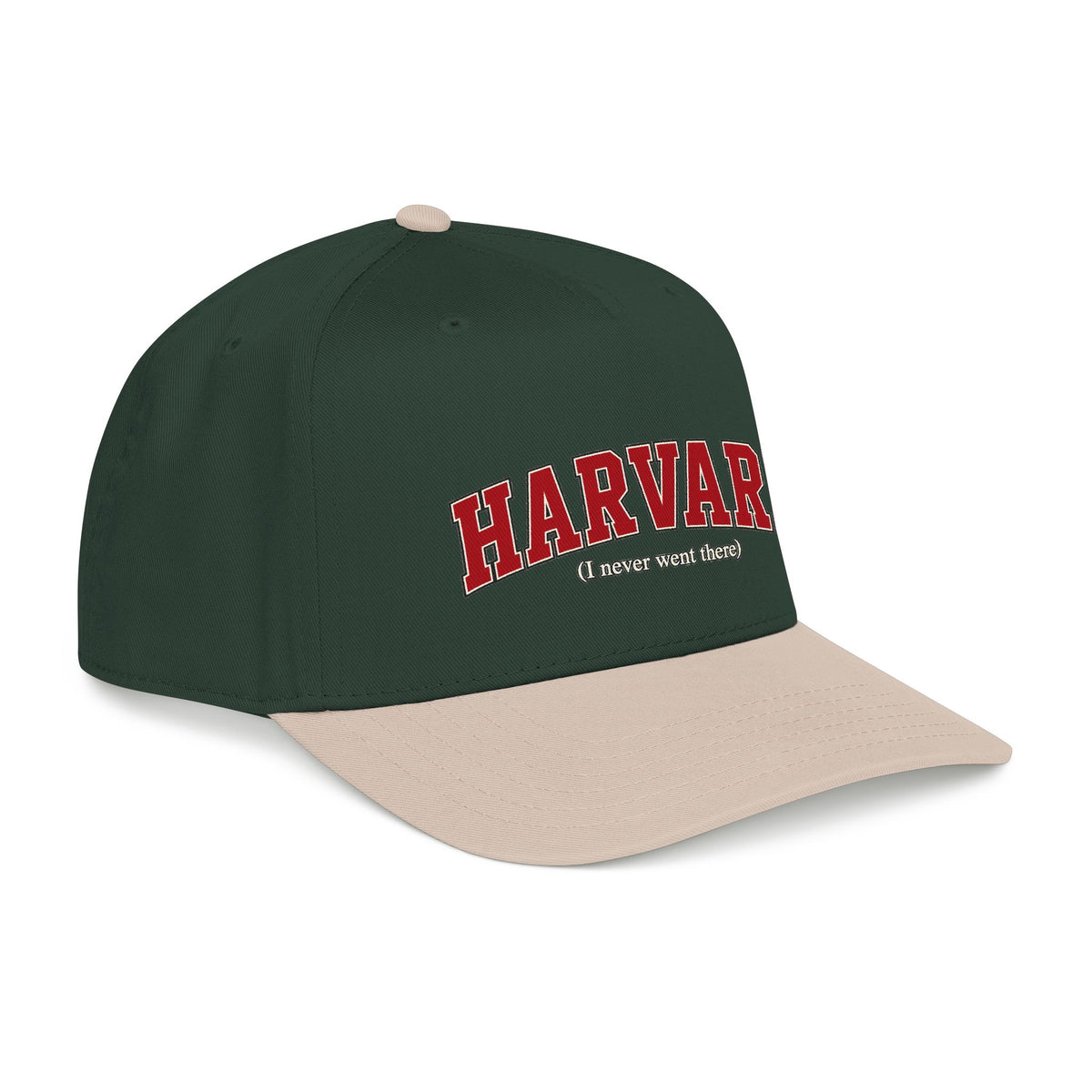 Harvard - I Never Went There - OTTO Baseball Hat