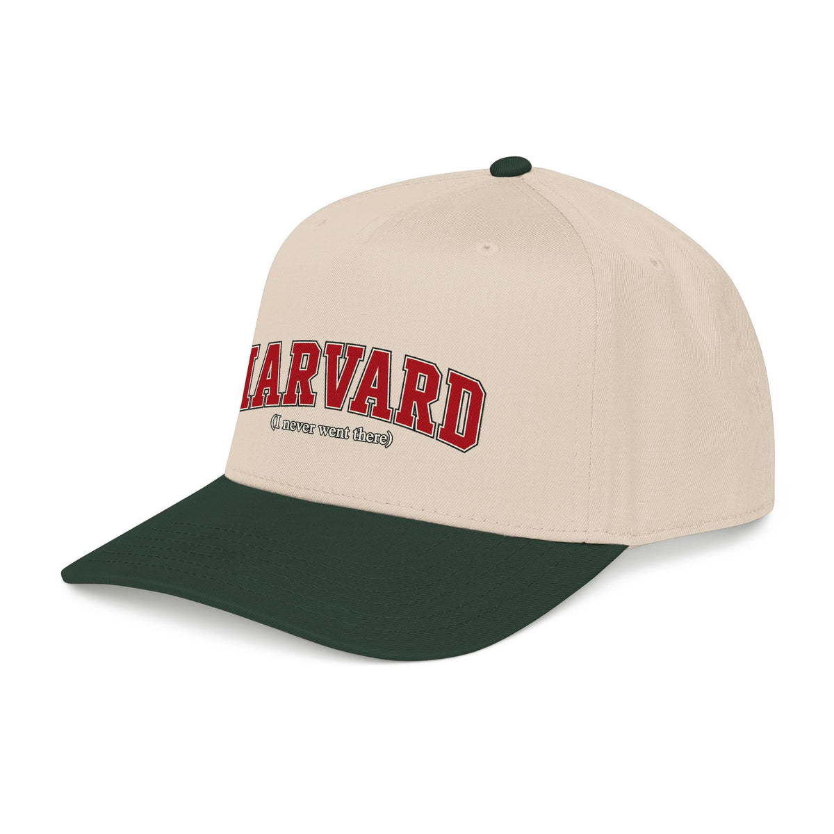 Harvard - I Never Went There - OTTO Baseball Hat