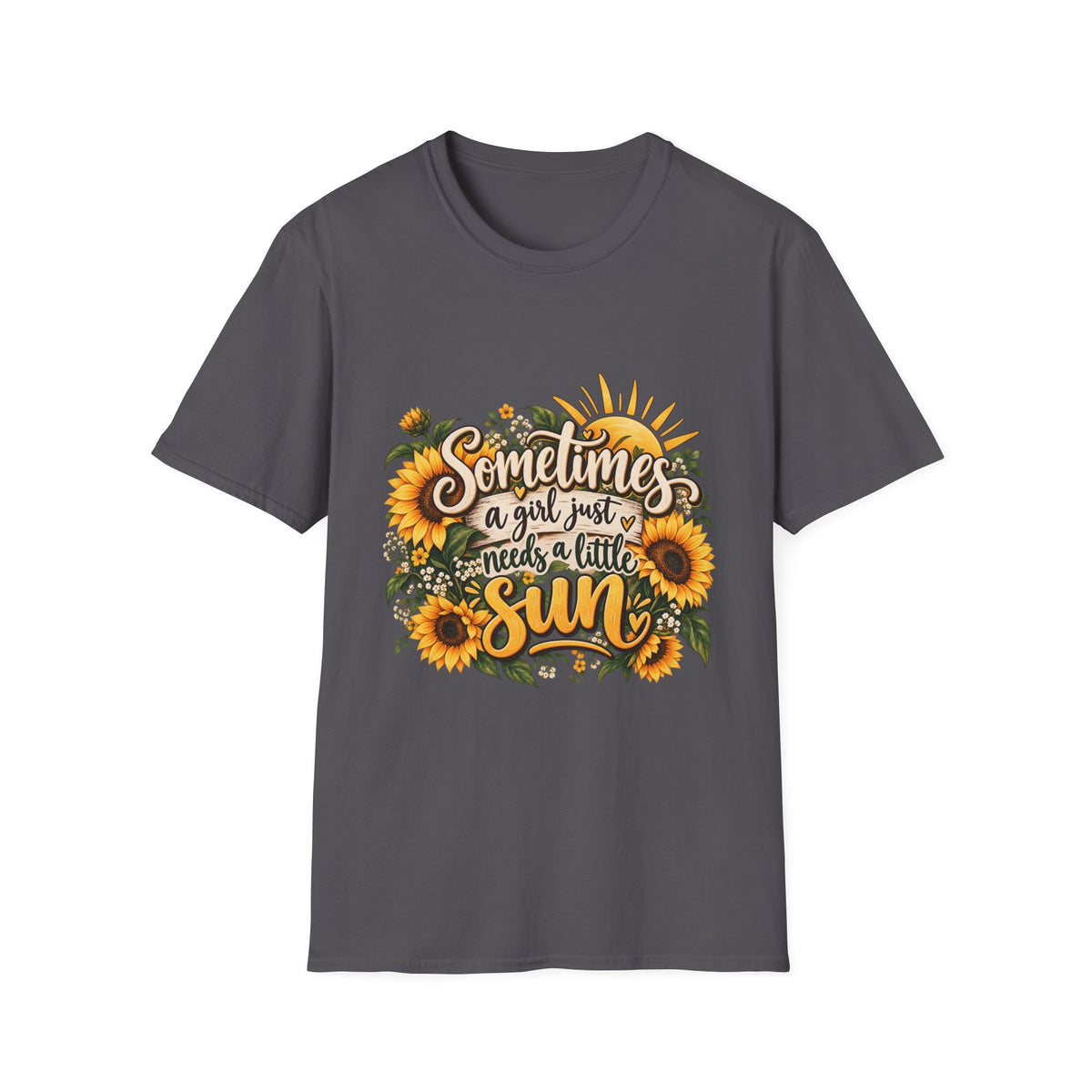 Sunshine Motivation Tee - Classic Tee
