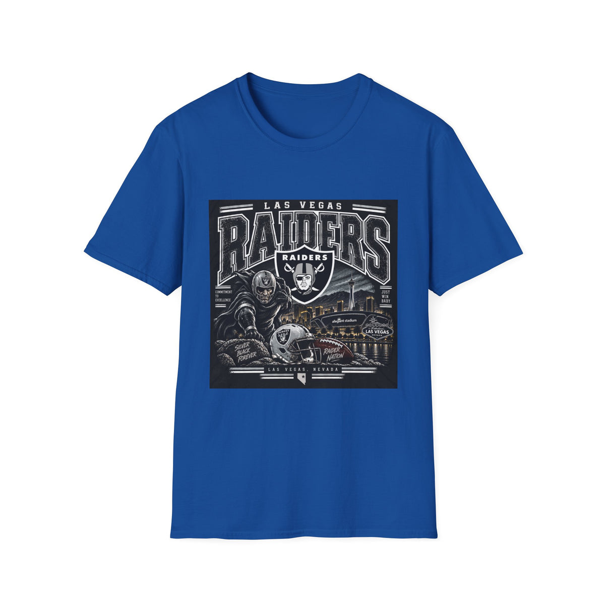 Las Vegas Raiders Nation - Classic Tee