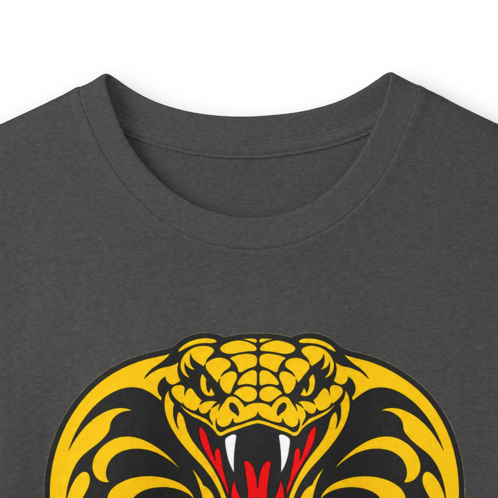 Cobra Emblem - Unisex Ultra Cotton Long Sleeve Tee