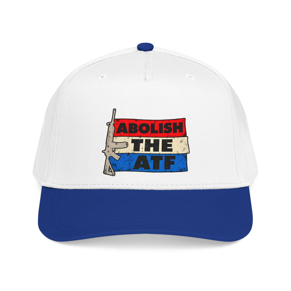 Abolish the ATF - OTTO Baseball Hat