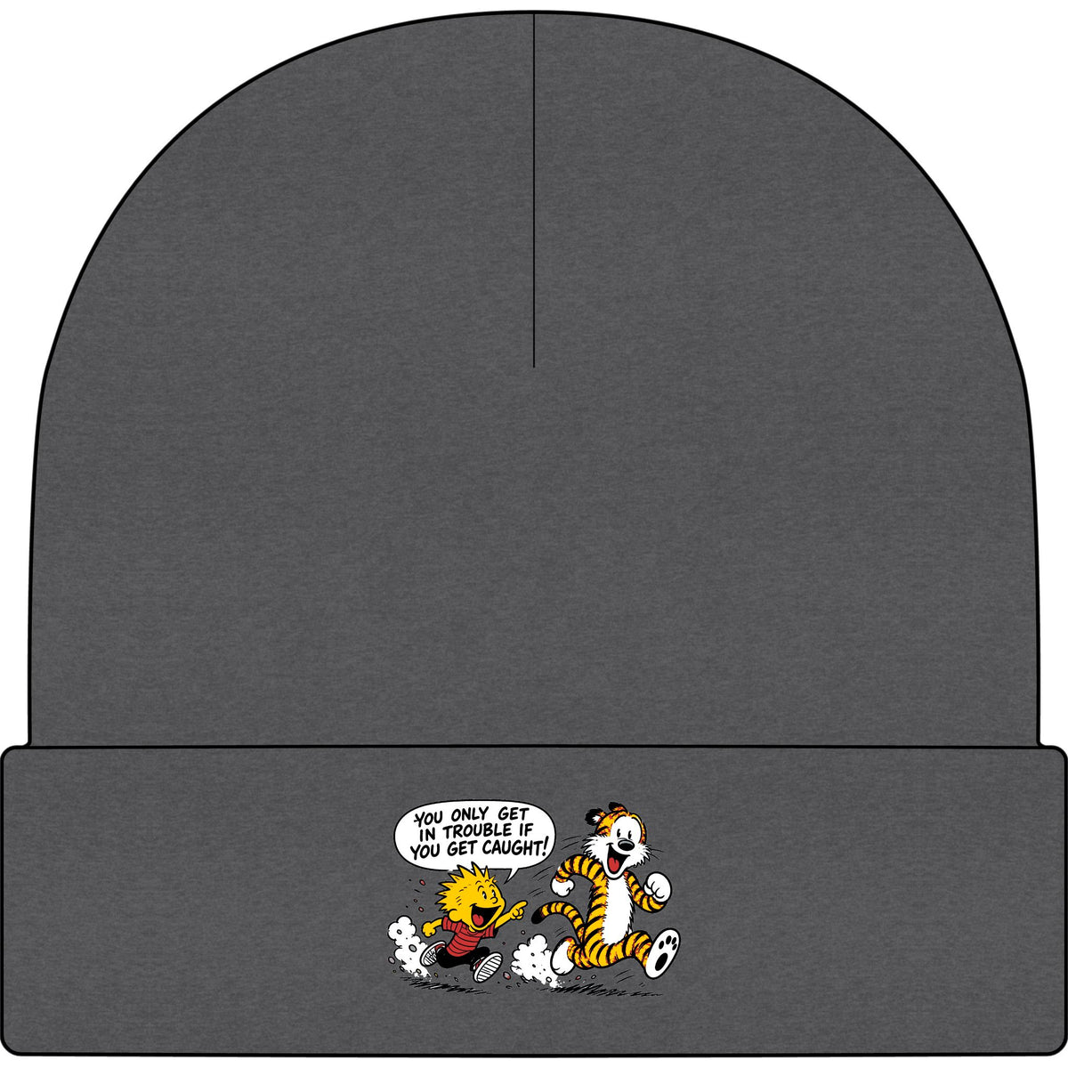 Trouble Trouble - AS Colour 1107 Cuff Beanie