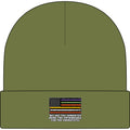 Unwanted, Unthinkable, Ungrateful - AS Colour 1107 Cuff Beanie