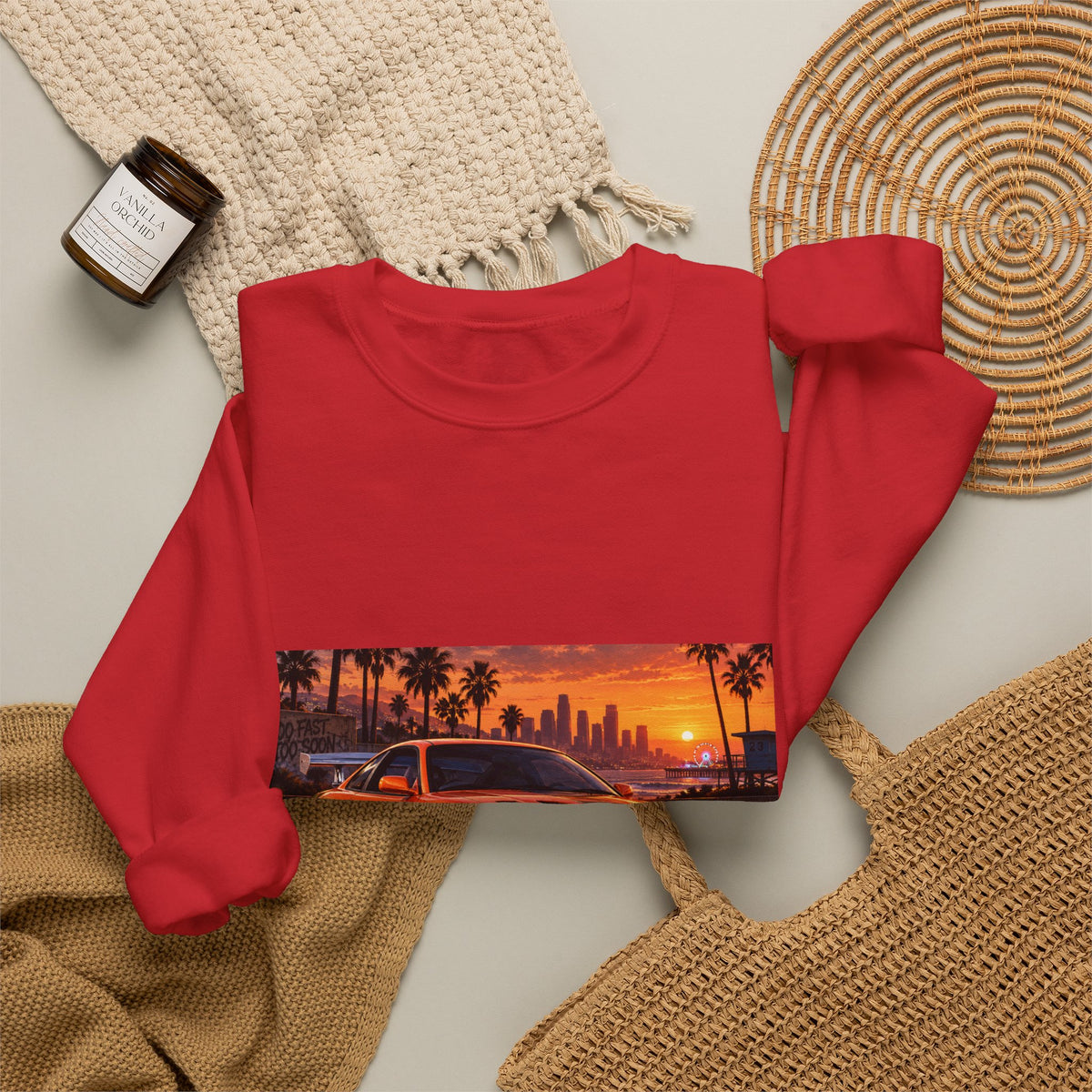 PW Eclipse - Crewneck Sweatshirt