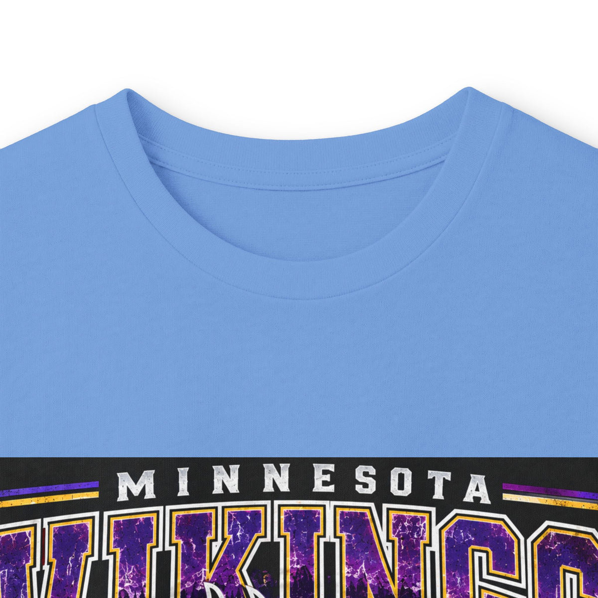 Vikings Legacy Design - Unisex Ultra Cotton Long Sleeve Tee