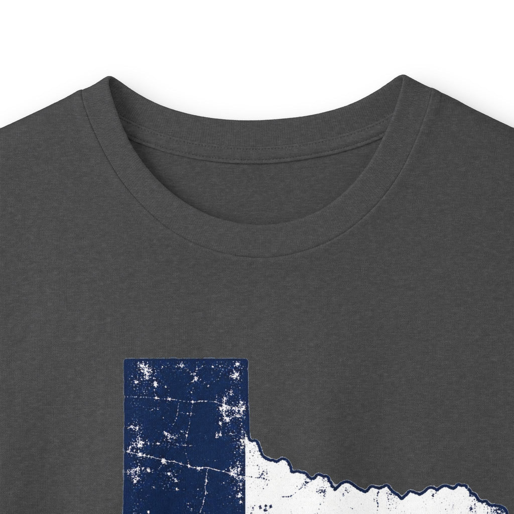Weathered Texas Flag - Unisex Ultra Cotton Long Sleeve Tee