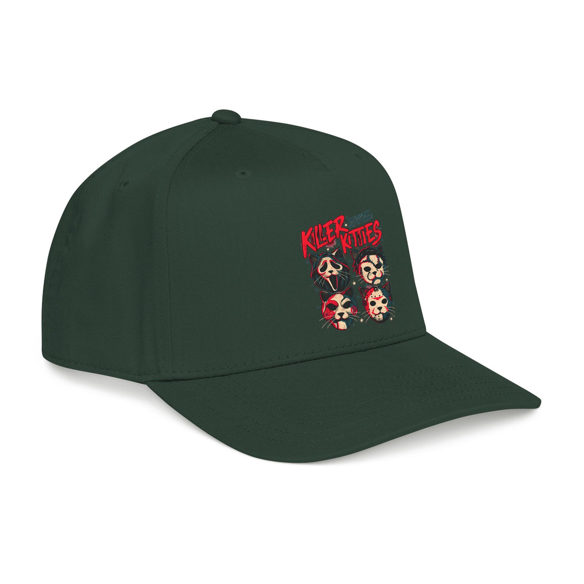 Killer Kitties - OTTO Baseball Hat