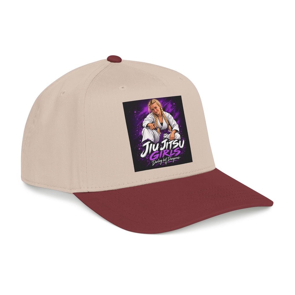 Jiu Jitsu Girls - OTTO Baseball Hat