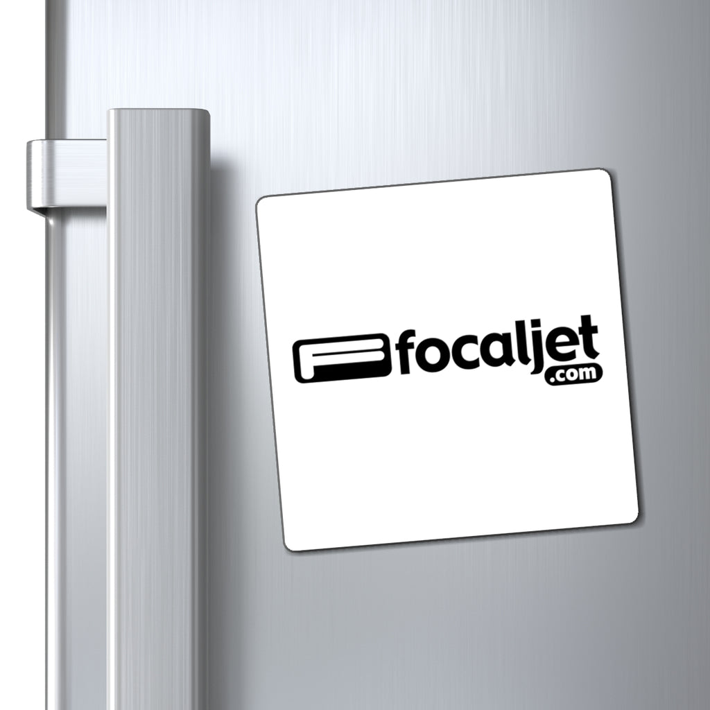 FocalJet Classic Logo Tee - Magnet