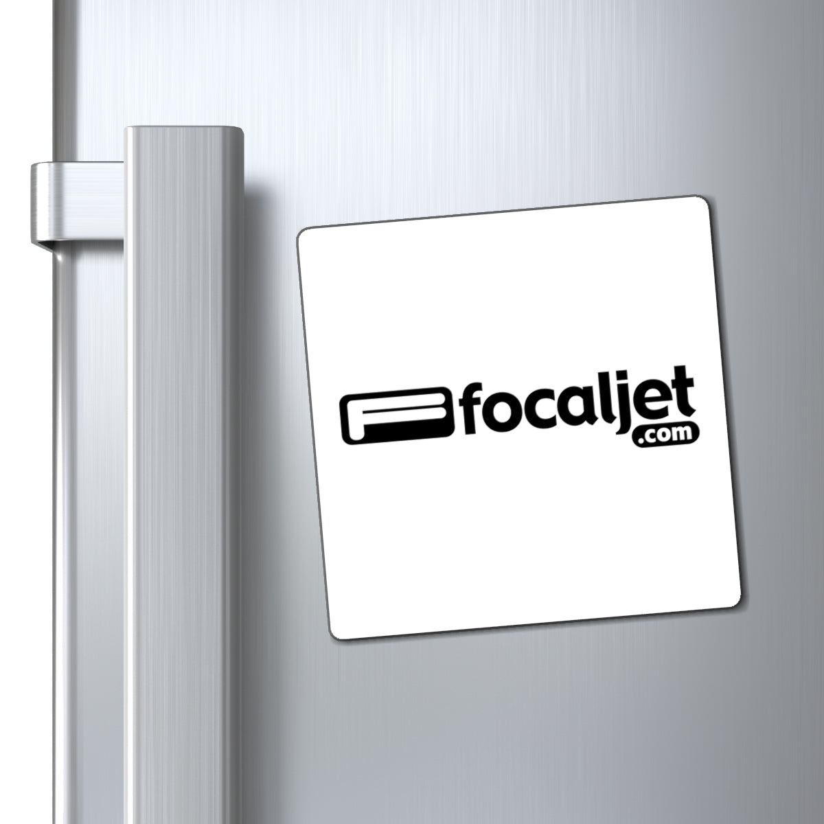 FocalJet Classic Logo Tee - Magnet