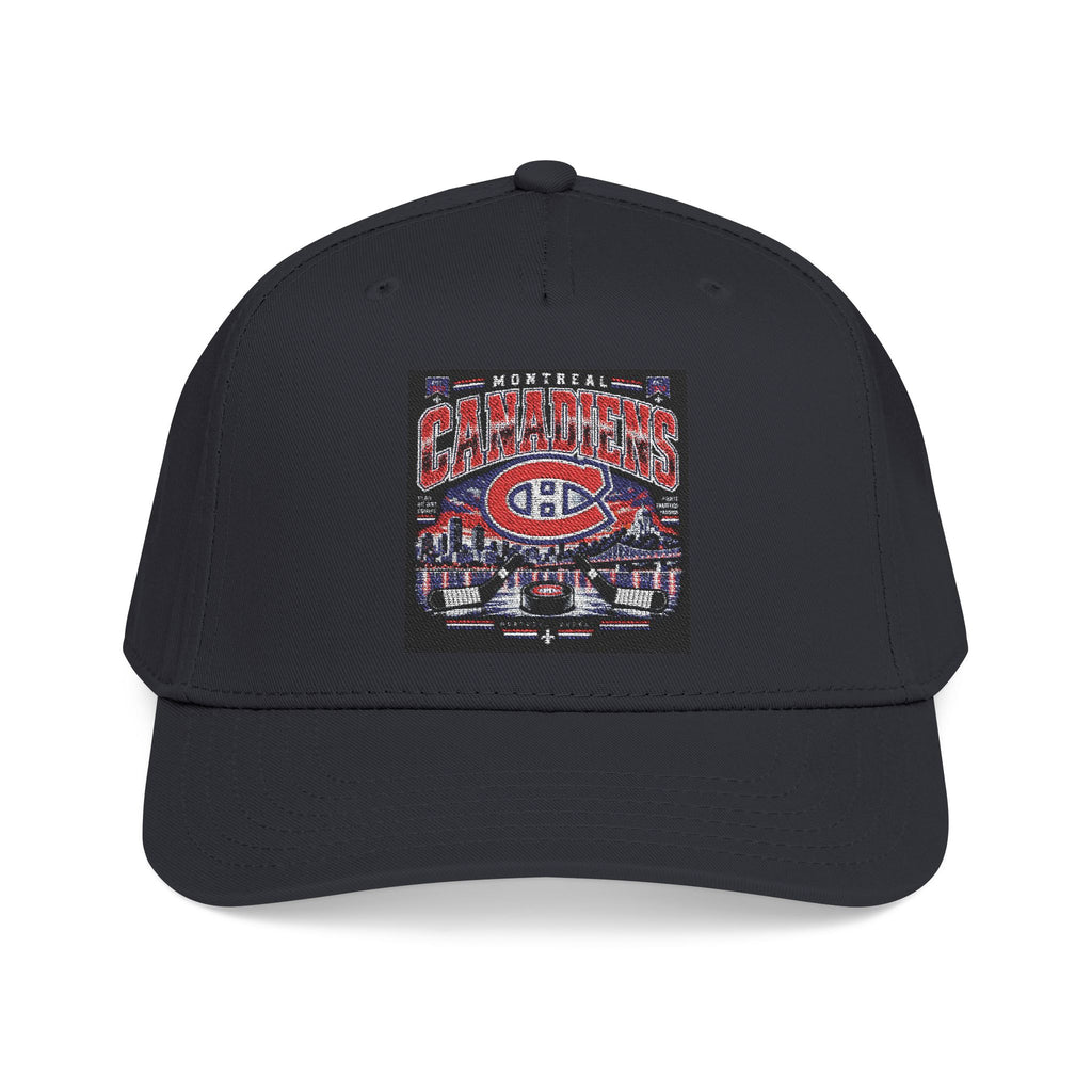 Montreal Canadiens Skyline - OTTO Baseball Hat