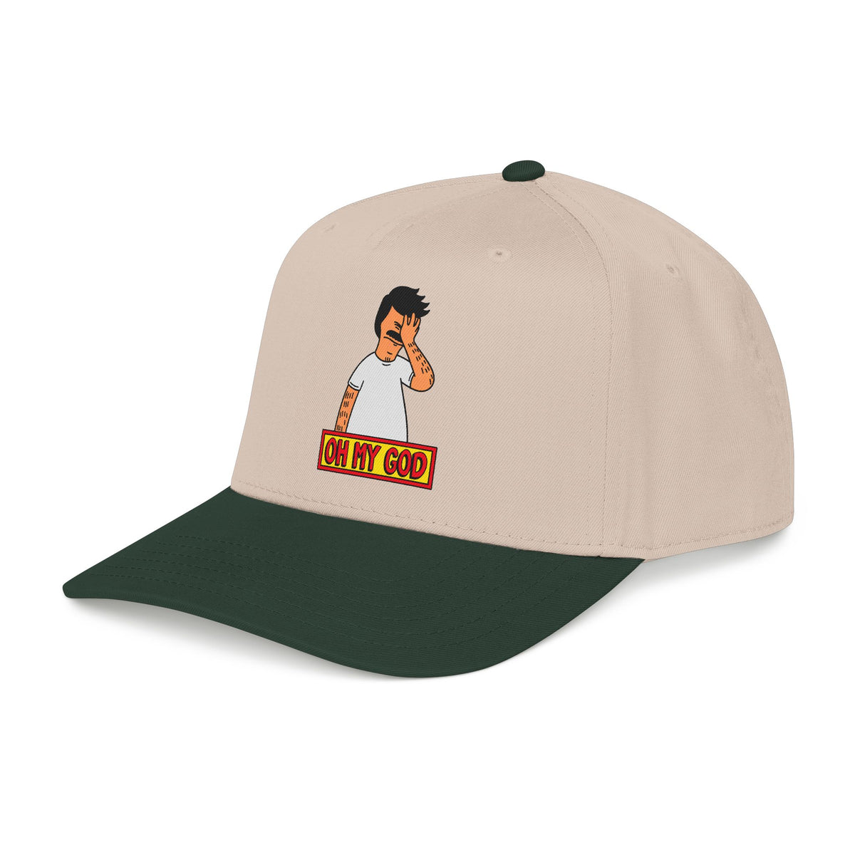 Oh My God Bob - OTTO Baseball Hat