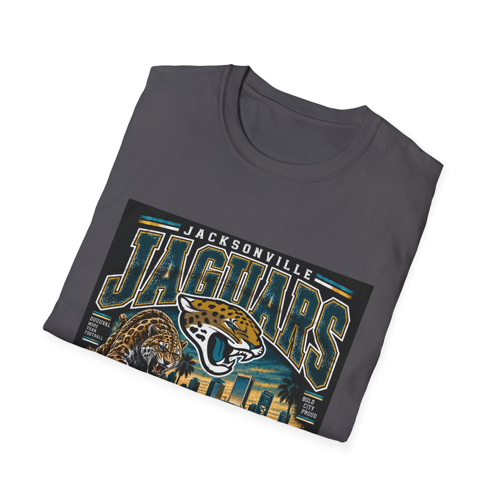 Jacksonville Jaguars Pride - Classic Tee