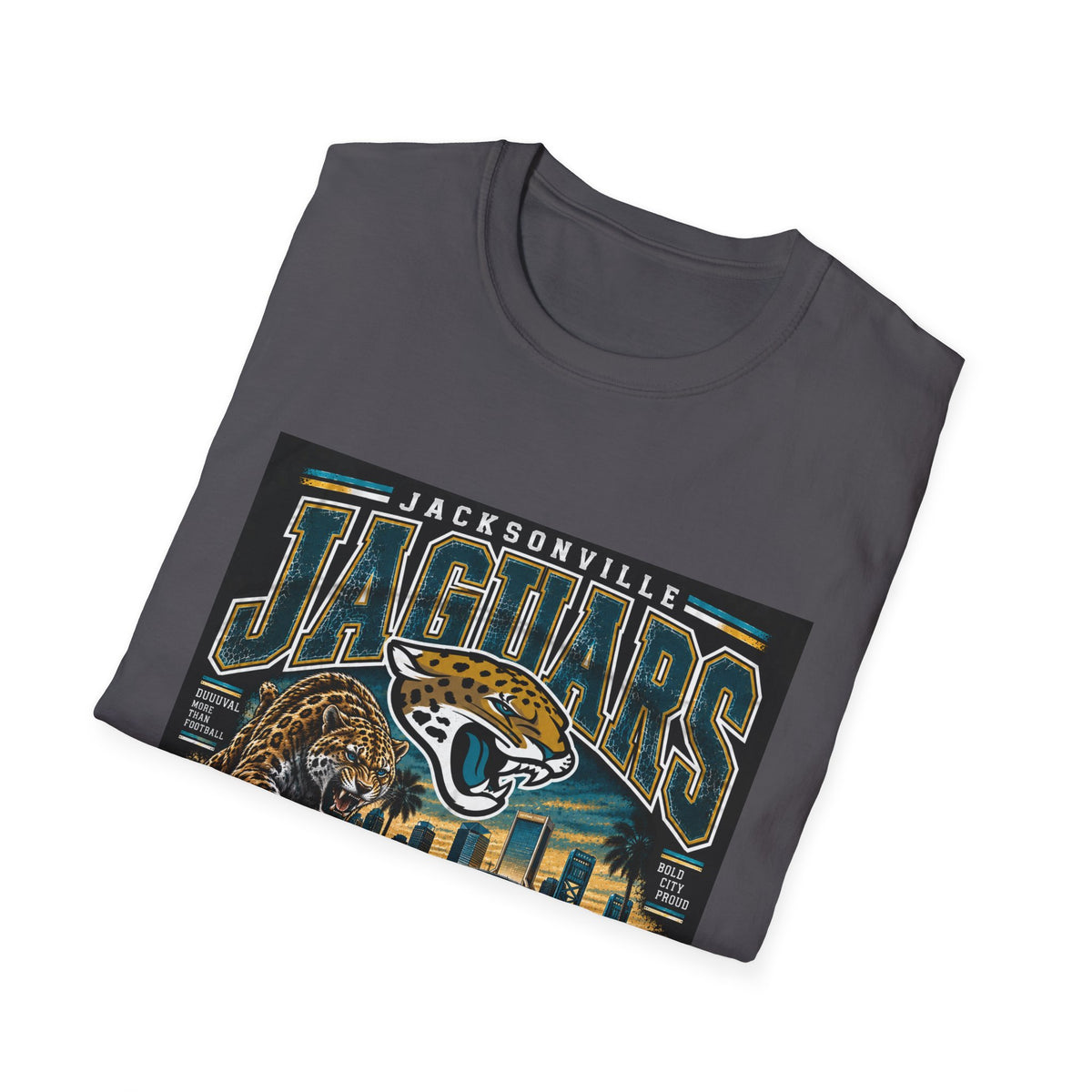 Jacksonville Jaguars Pride - Classic Tee