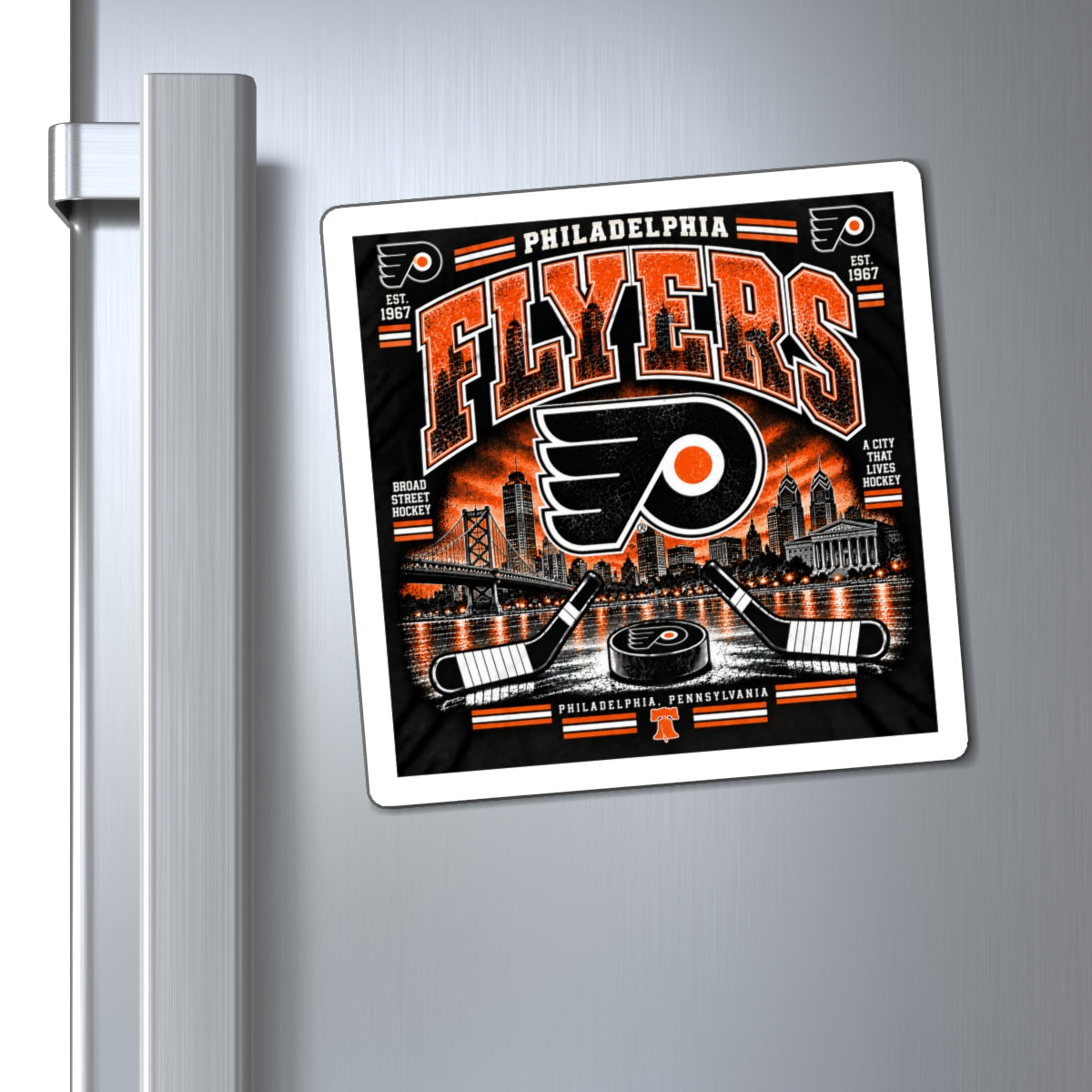 Philadelphia Flyers - Magnet