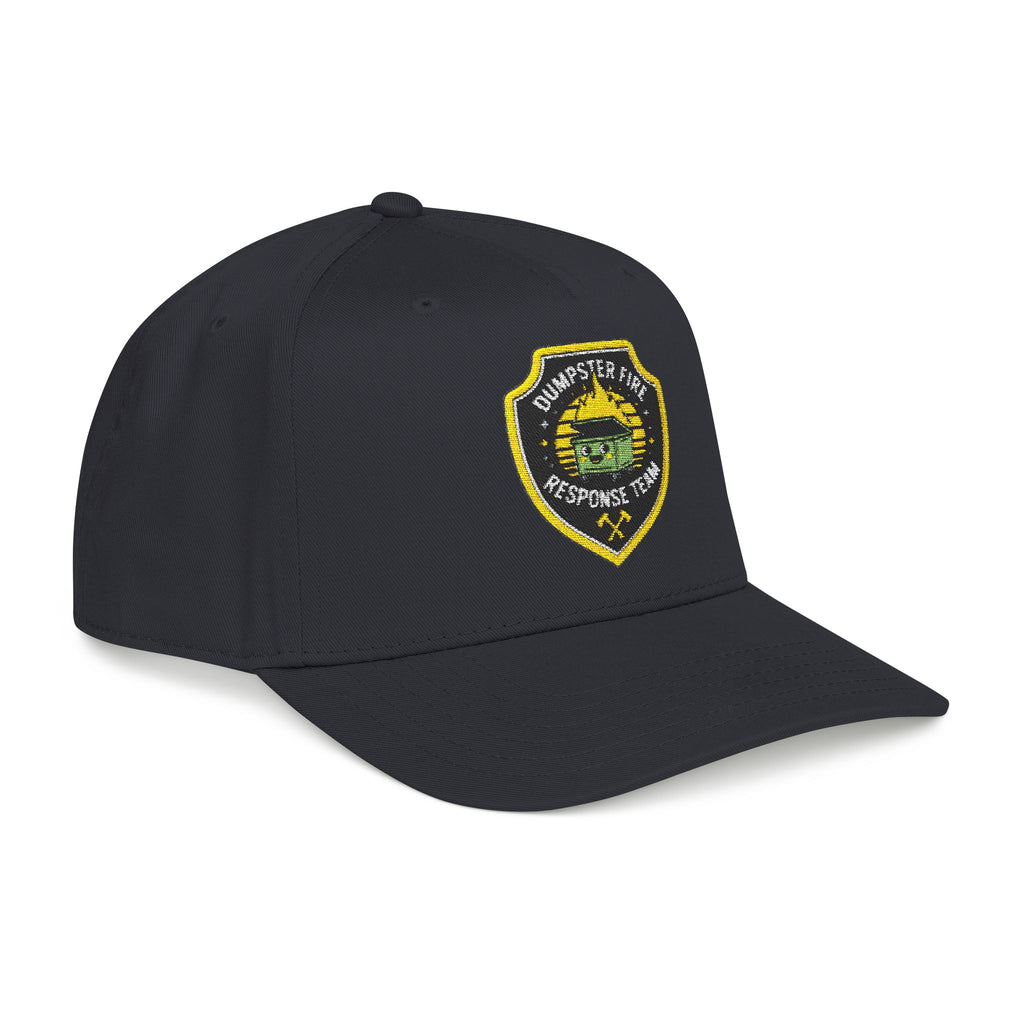 Dumpster Fire Response Team - OTTO Baseball Hat