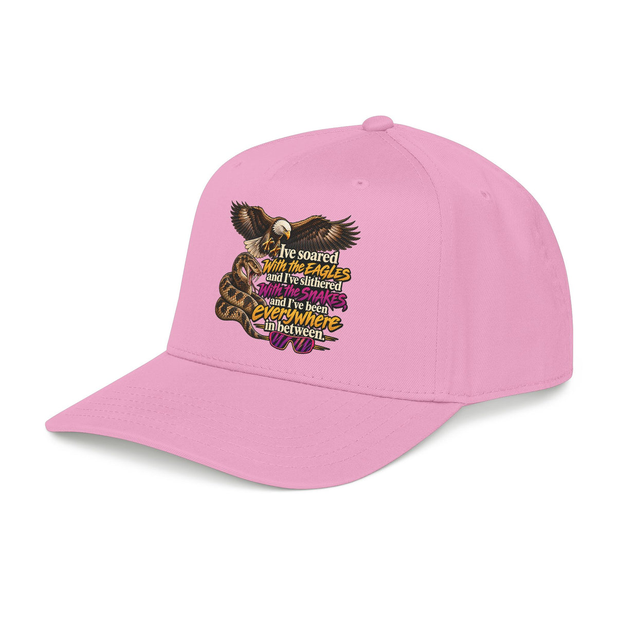 Macho Man - OTTO Baseball Hat
