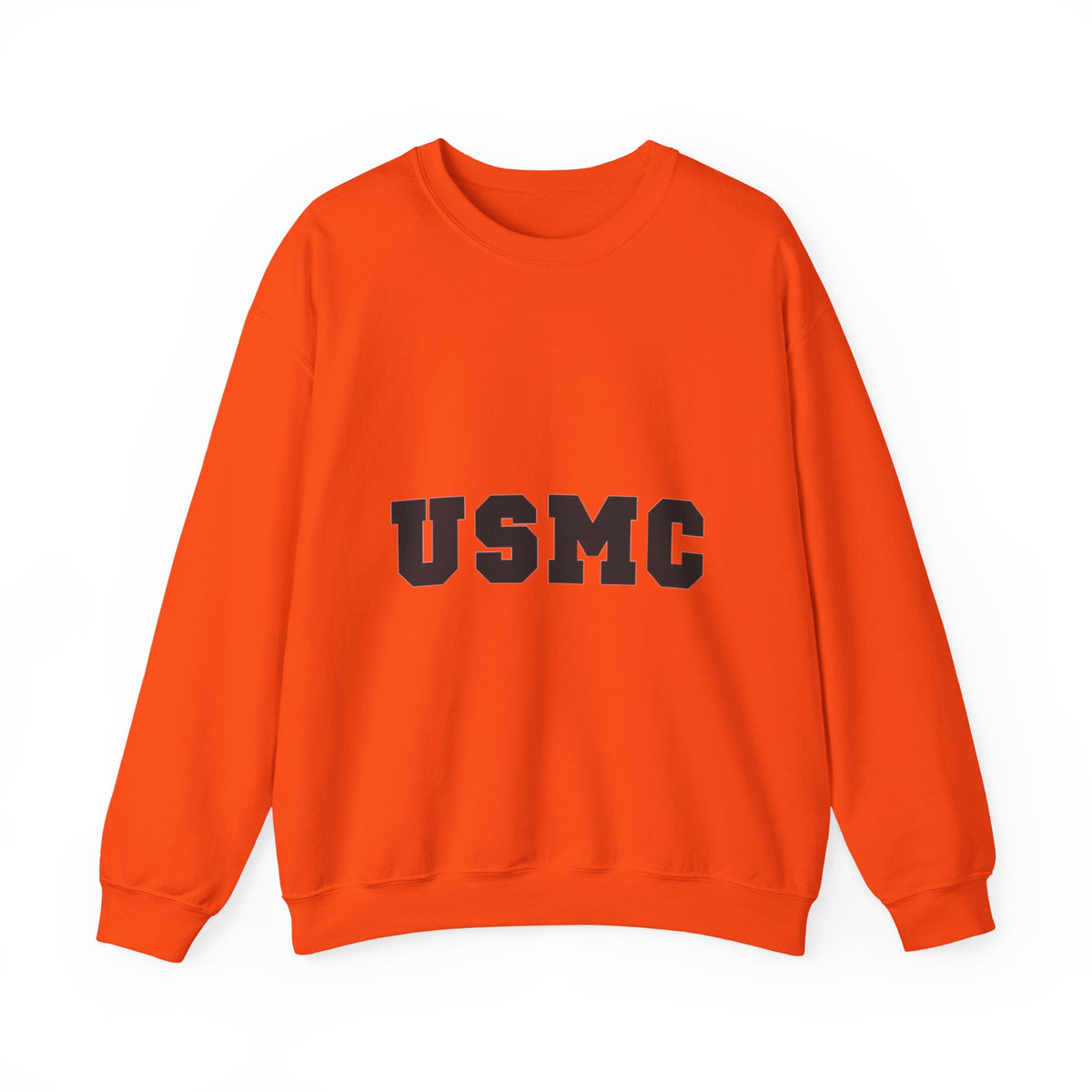Marine Corps Varsity - Crewneck Sweatshirt