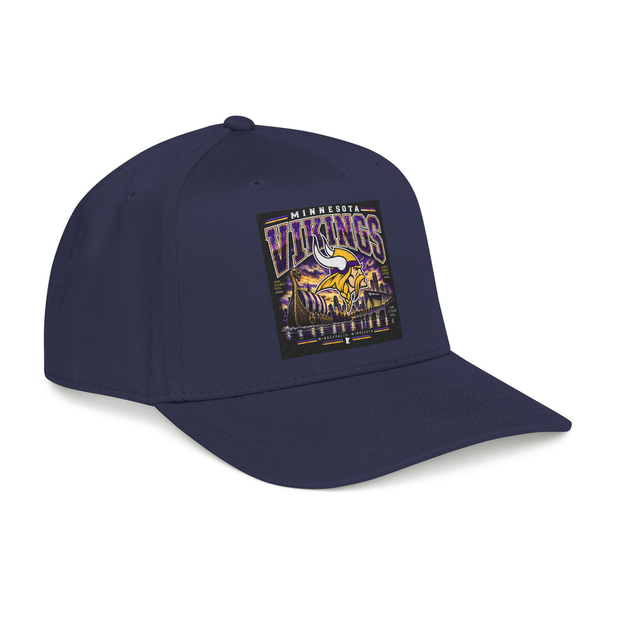 Minnesota Vikings - OTTO Baseball Hat