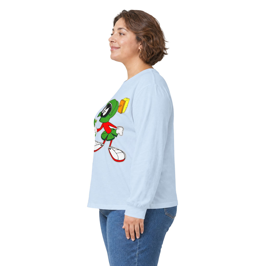 Marvin - Unisex Ultra Cotton Long Sleeve Tee