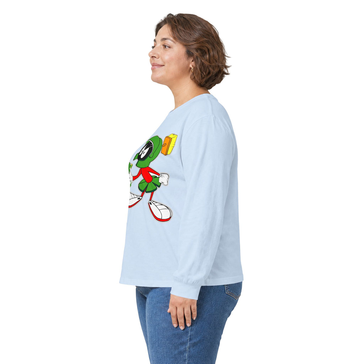 Marvin - Unisex Ultra Cotton Long Sleeve Tee