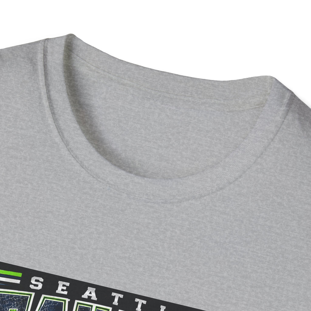 Seattle Seahawks Pride - Classic Tee