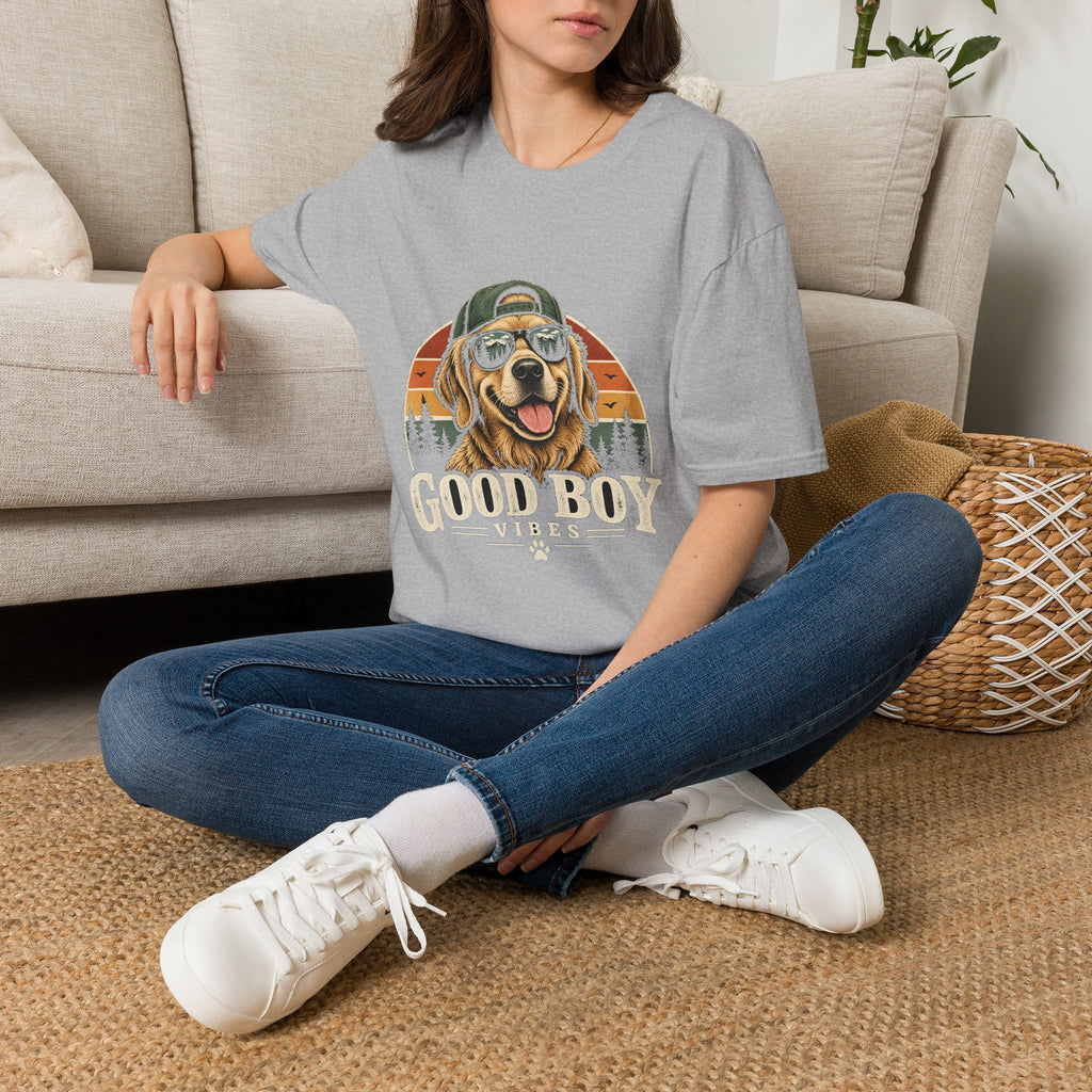 Good Boy Vibes - Classic Tee