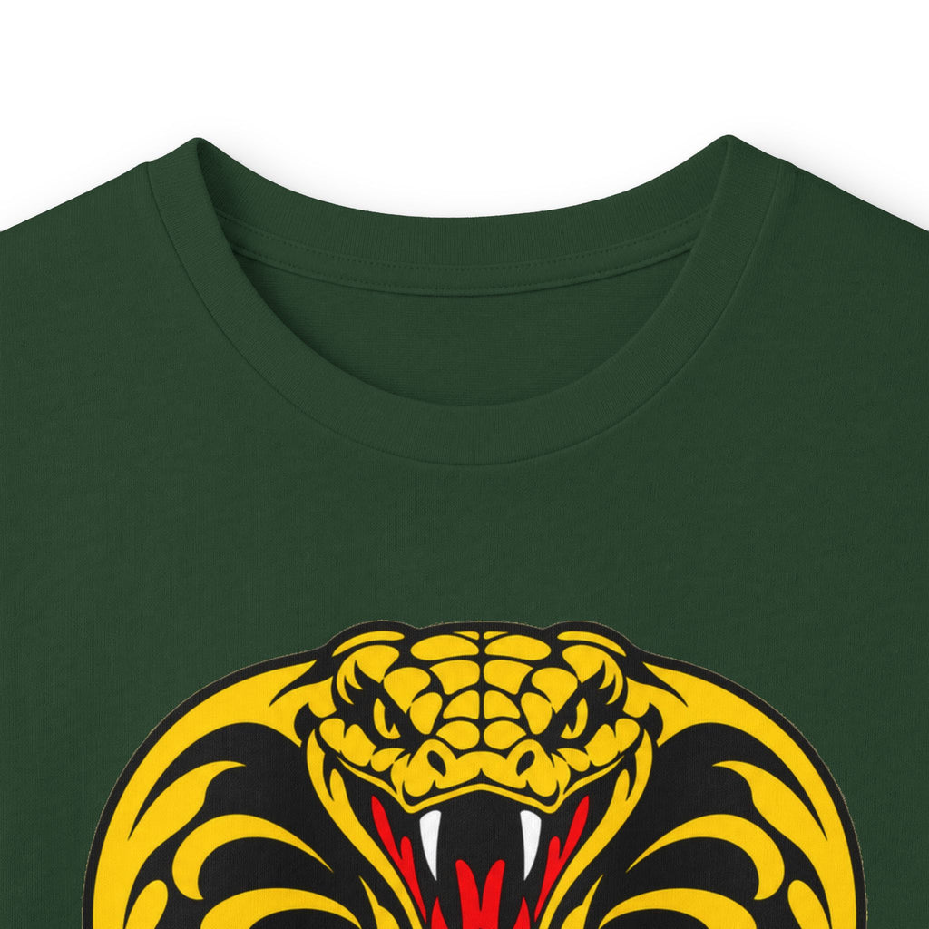 Cobra Emblem - Unisex Ultra Cotton Long Sleeve Tee