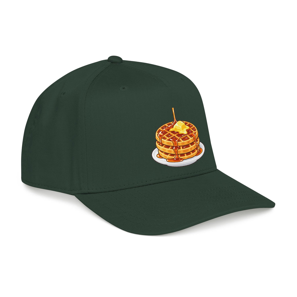 Cartoon Waffles - OTTO Baseball Hat