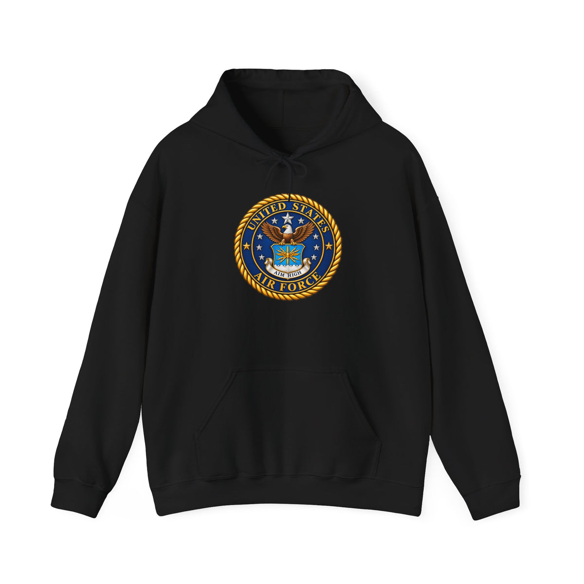 U.S. Air Force Emblem - Hoodie