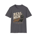 Real Men Shift - Classic Tee