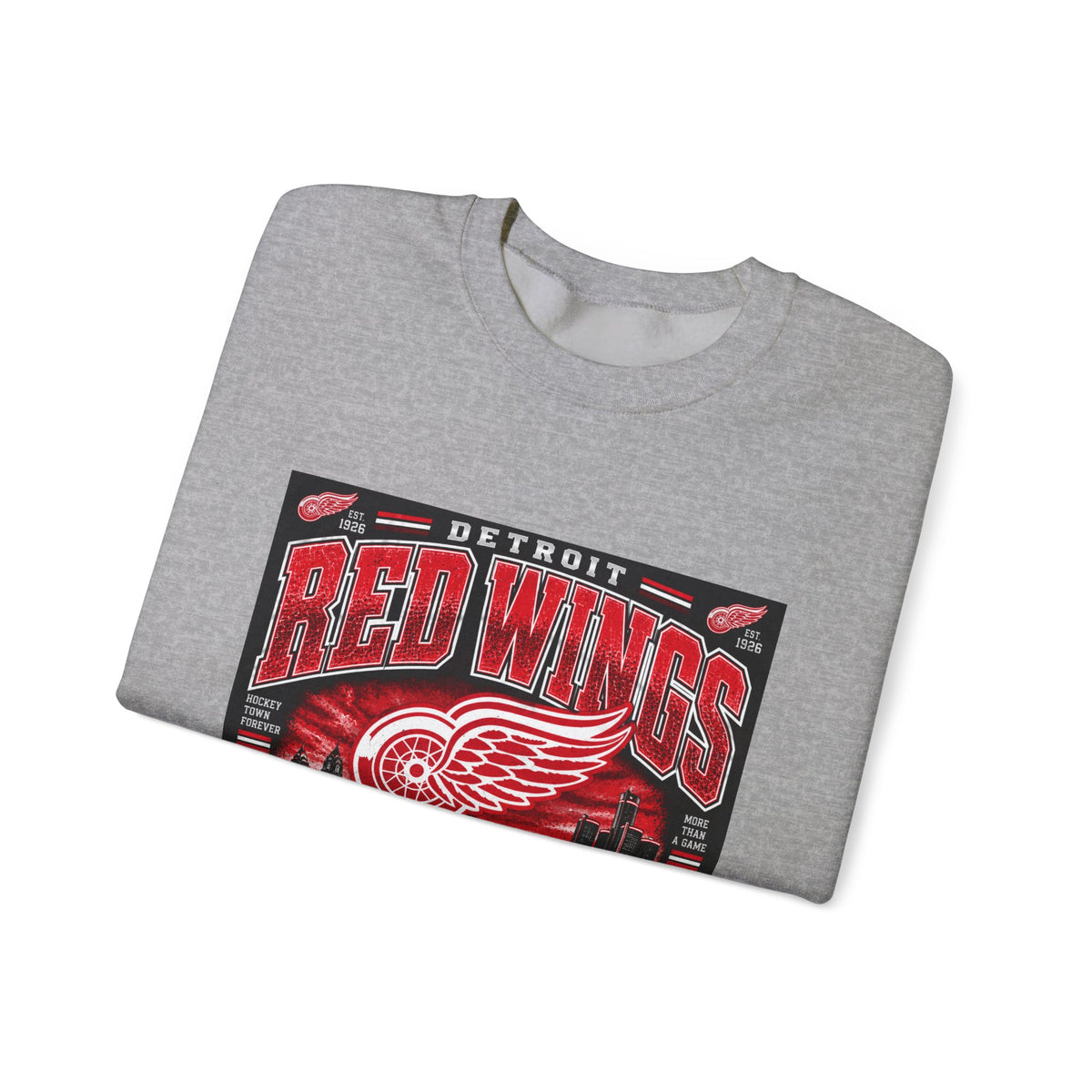 Detroit Red Wings - Crewneck Sweatshirt