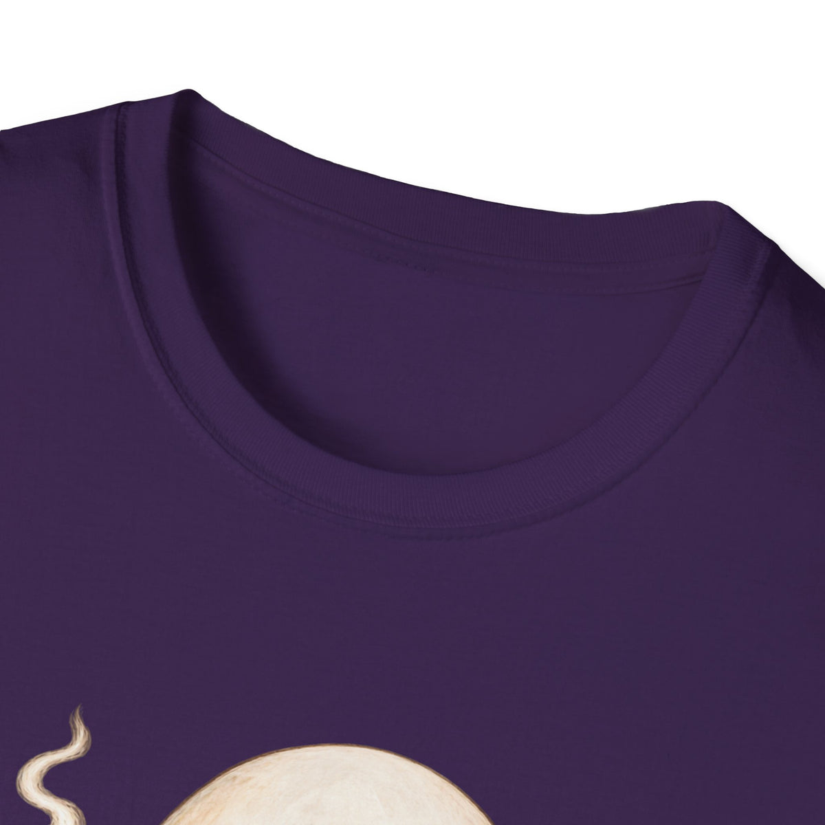 Meh Ghost and Black Cat - Classic Tee