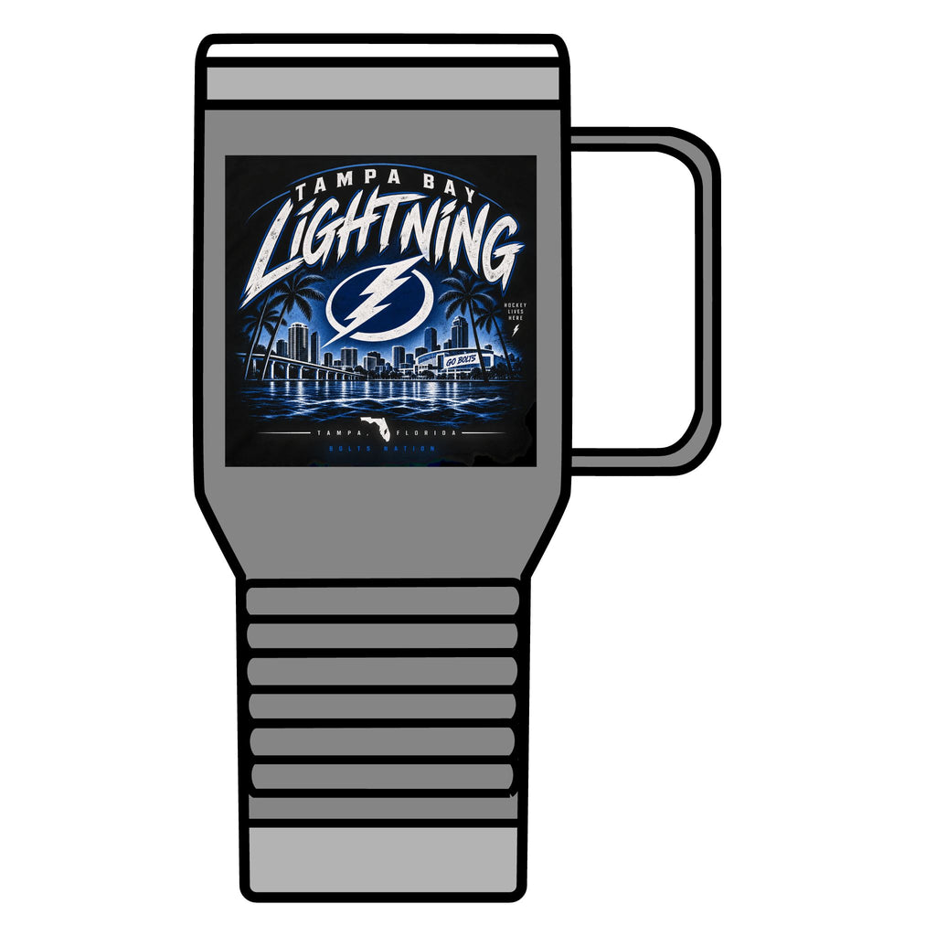 Lightning Strike Tampa Bay - 20oz Insulated Mug