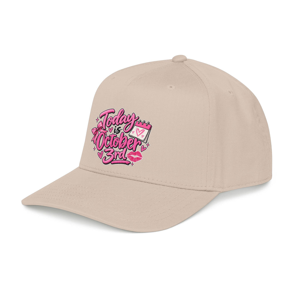 Today Is October 3rd - OTTO Baseball Hat