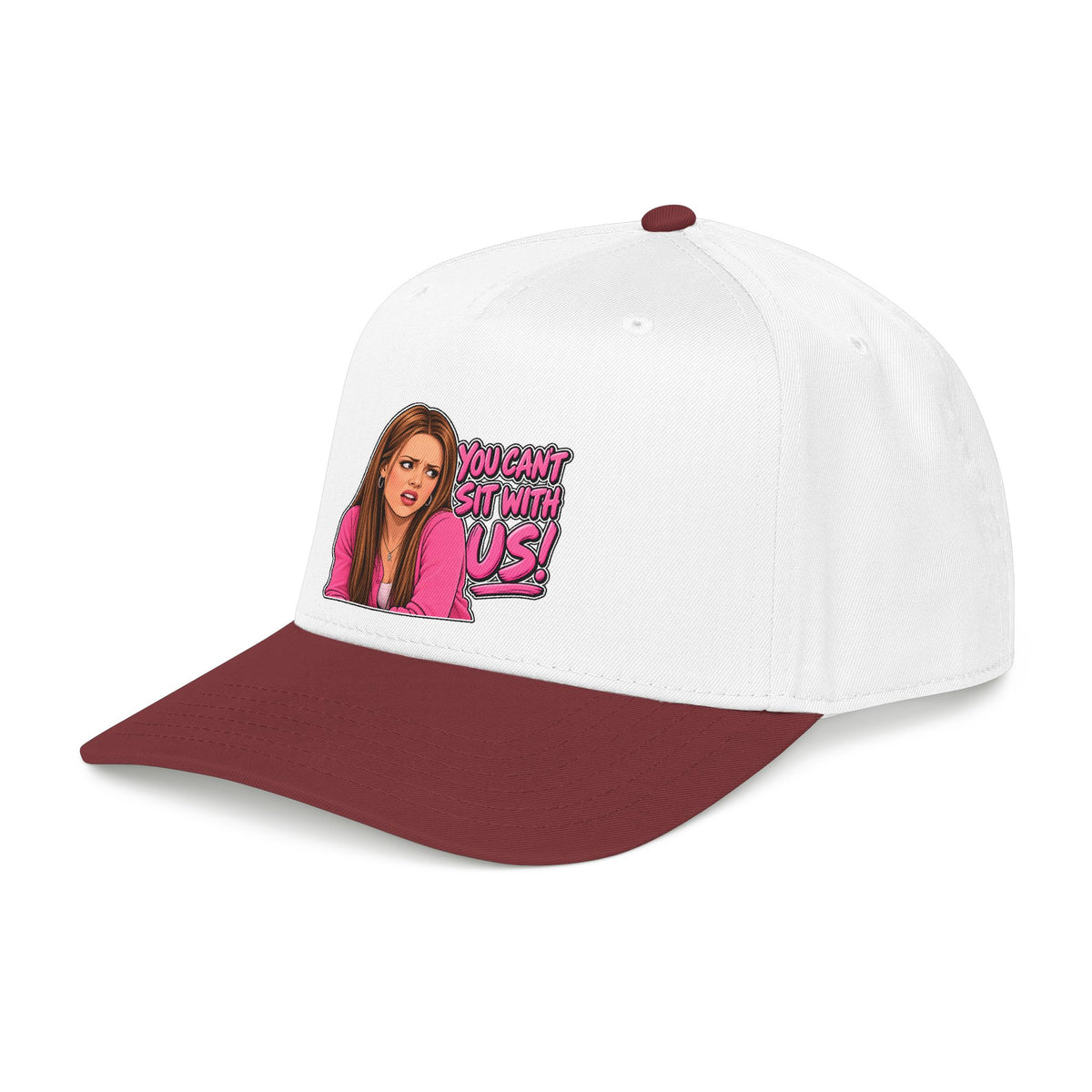 You Cant Sit With Us - OTTO Baseball Hat