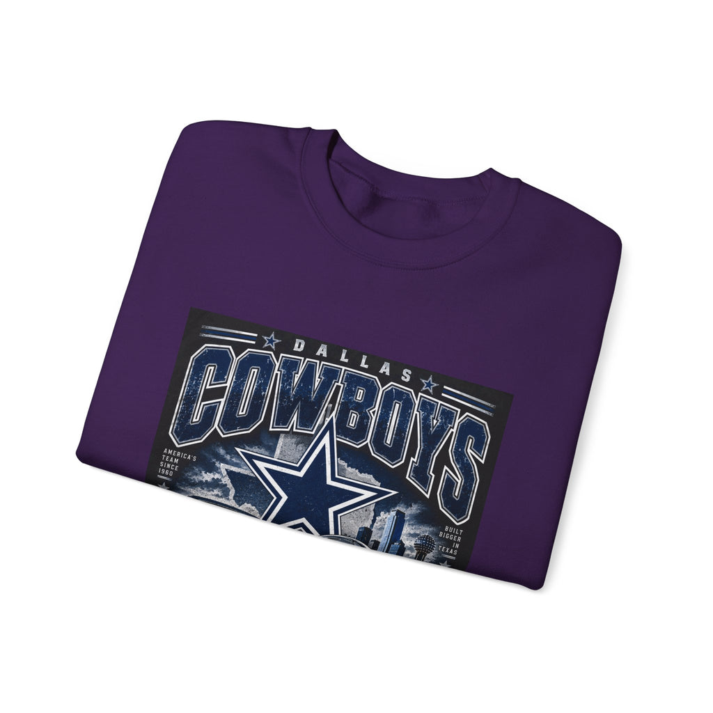 Dallas Cowboys - Crewneck Sweatshirt
