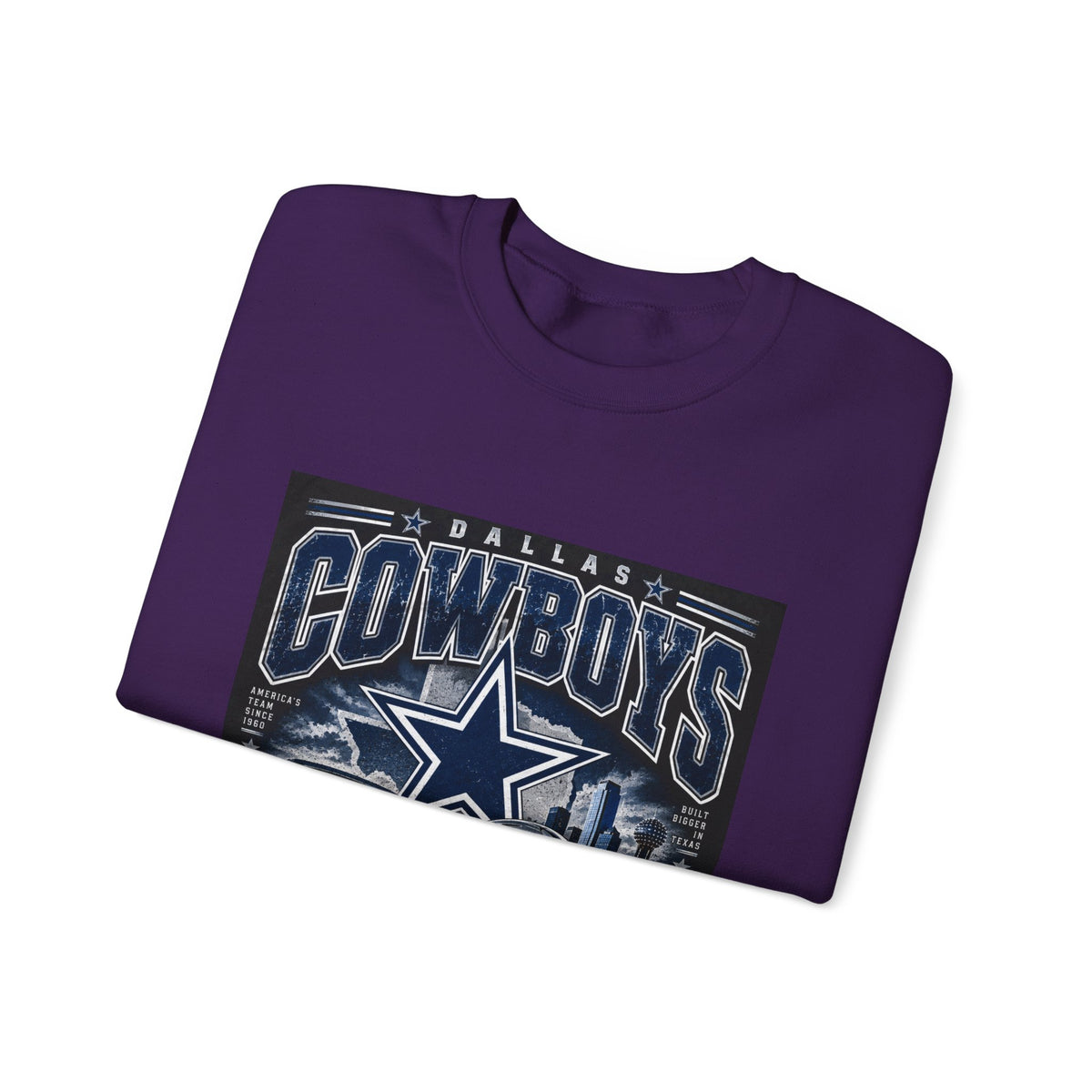 Dallas Cowboys - Crewneck Sweatshirt