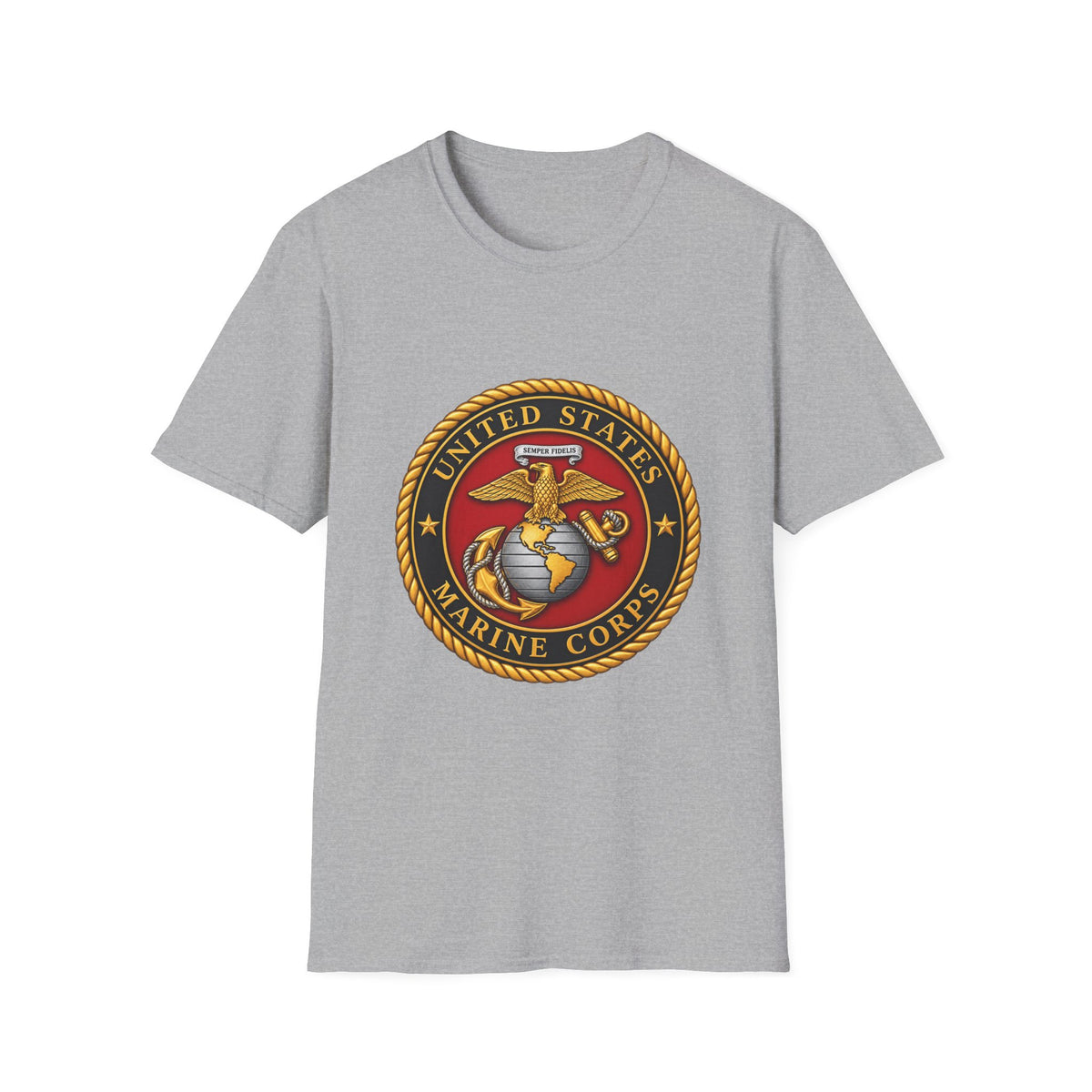 U.S. Marine Corps Emblem - Classic Tee