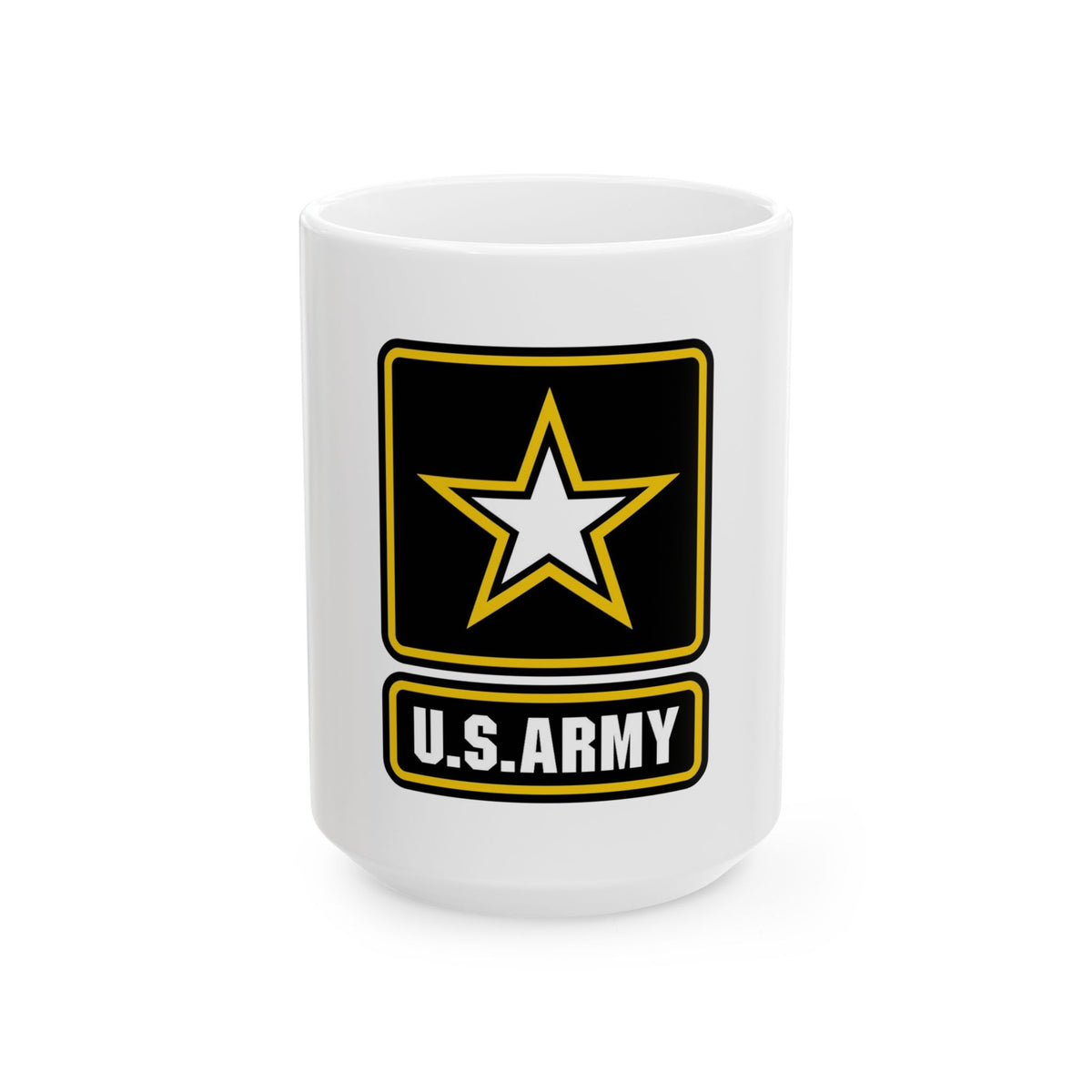 Army Strong Star - Ceramic Mug 11oz and 15oz