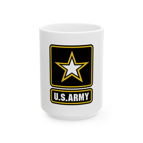 Army Strong Star - Ceramic Mug 11oz and 15oz