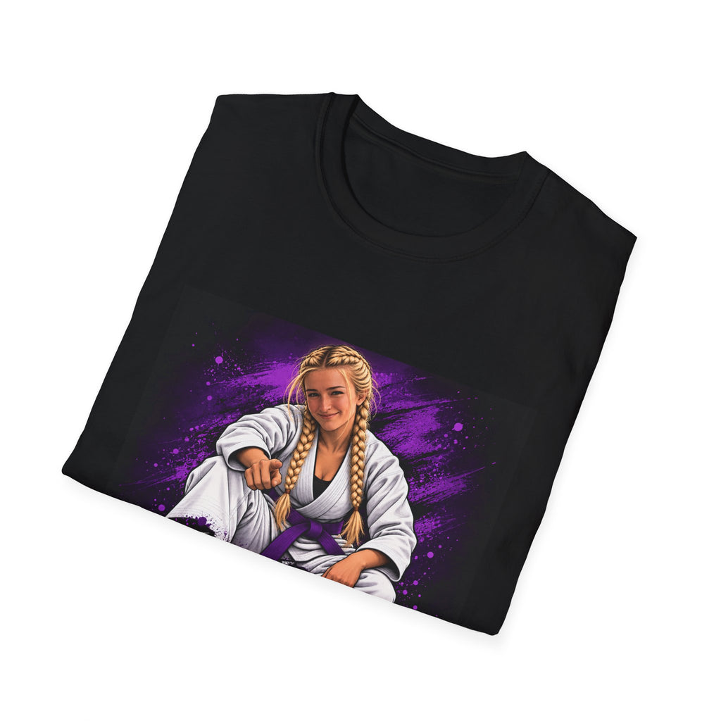 Jiu Jitsu Girls - Classic Tee