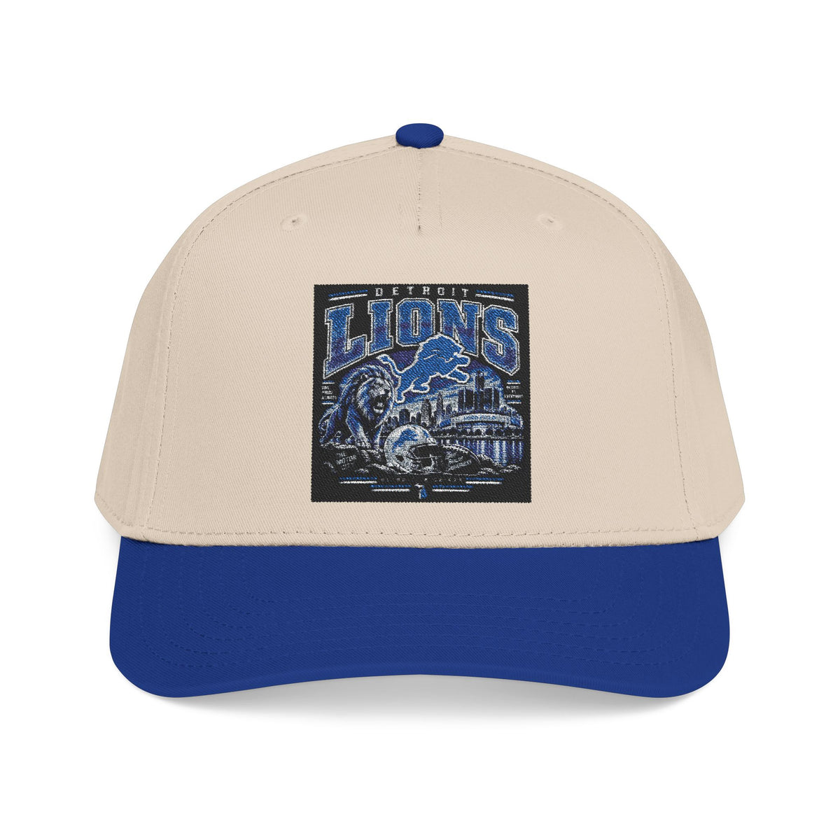 Detroit Lions Grit - OTTO Baseball Hat