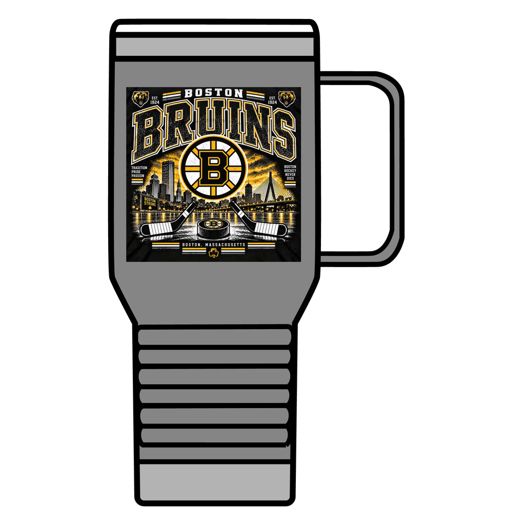 Boston Bruins Heritage - 20oz Insulated Mug